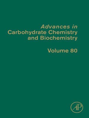 cover image of Advances in Carbohydrate Chemistry and Biochemistry
